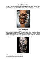 Prezentācija 'Tetovējumu izvēle un to simboliskā nozīme jauniešu sabiedrībā Latvijā', 18.
