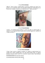 Prezentācija 'Tetovējumu izvēle un to simboliskā nozīme jauniešu sabiedrībā Latvijā', 21.