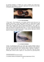 Prezentācija 'Tetovējumu izvēle un to simboliskā nozīme jauniešu sabiedrībā Latvijā', 22.