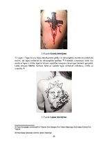 Prezentācija 'Tetovējumu izvēle un to simboliskā nozīme jauniešu sabiedrībā Latvijā', 25.