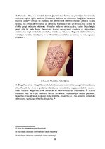 Prezentācija 'Tetovējumu izvēle un to simboliskā nozīme jauniešu sabiedrībā Latvijā', 26.