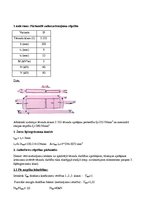 Paraugs 'Metināto savienojumu aprēķini', 2.