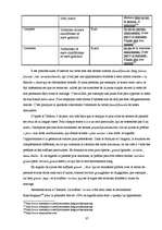 Diplomdarbs 'Uzrunu salīdzinošais pētījums franču, angļu un krievu valodā', 37.