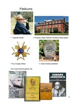 Referāts 'Gunars Janovskis', 9.