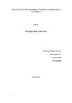 Referāts 'Psiholoģijas virzieni un vēsture', 1.