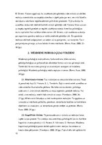 Referāts 'Psiholoģijas virzieni un vēsture', 10.