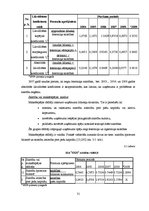Diplomdarbs 'Uzņēmuma X saimnieciskās darbības analīze', 31.