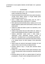 Diplomdarbs 'Uzņēmuma X saimnieciskās darbības analīze', 78.