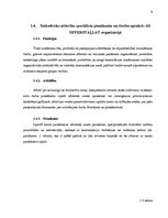 Prakses atskaite 'Prakses atskaite a/s "Severstaļlat"', 9.