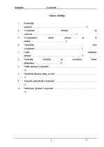 Konspekts 'Civilprocess - eksāmens', 3.