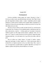 Konspekts 'Sociālā gadījuma risināšana, iesaistot paliatīvās aprūpes klientu', 2.