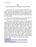 Eseja 'Bulgārijas tiesu sistēma un tās salīdzinājums ar Latvijas tiesu sistēmu', 1.