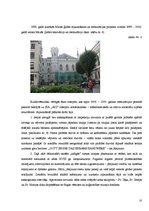 Referāts 'Mazās ģildes interjera attīstības vēsture un tā izmantošanas iespējas mūsdienās', 10.