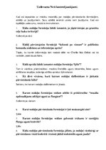 Konspekts 'Valsts aizsardzības mācības. Otrais gads', 1.