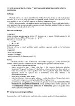 Konspekts 'Fizioterapija: miokarda infarkts, HOPS un klīniskais gadījums', 1.