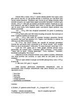 Konspekts 'F.Nīčes radošā biogrāfija un filosofijas pamatlīnijas', 1.