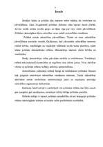 Referāts 'Politiskie režīmi', 3.