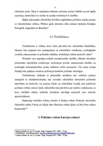 Referāts 'Politiskie režīmi', 8.
