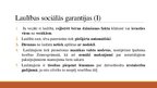 Prezentācija 'Laulības sociālās garantijas', 5.