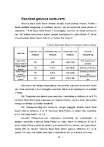 Prakses atskaite 'Prakses atskaite viesnīcā "Aquis Bella Beach"', 14.