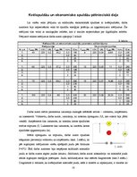 Referāts 'Kvēlspuldžu un ekonomisko spuldžu enerģijas patēriņa un apgaismojuma salīdzināju', 16.