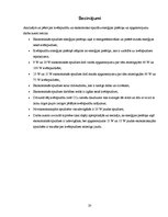 Referāts 'Kvēlspuldžu un ekonomisko spuldžu enerģijas patēriņa un apgaismojuma salīdzināju', 20.