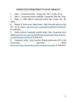 Referāts 'Starptausitsko strīdu (domastarpību) risināšana starptautiskajās tiesībās', 11.