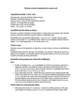 Konspekts 'Tūrisma resursi un piesaistes Bermudas salā', 1.