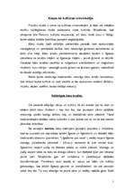 Konspekts 'Kāzas kā kultūras universālija', 1.