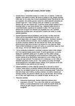 Konspekts 'Andreja Upīša romāna "Sieviete" analīze', 1.