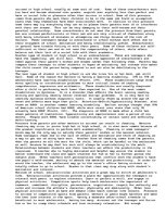 Eseja 'Adolescent Psychology During the High School Years (Information Based on Pruitt,', 2.