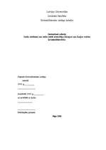Referāts 'Sodu sistēmas un sodu veidi atsevišķu Eiropas un Āzijas valstu krimināltiesībās', 1.