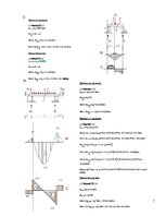 Paraugs 'Daudzlocīklu sijas aprēķins', 7.