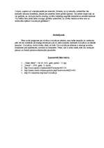 Eseja 'Cilvēka civilizācijas nākotne', 3.