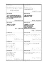 Konspekts 'Kartotēka Raiņa darbam "Zelta zirgs"', 1.