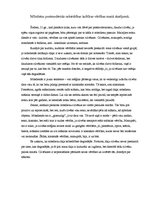 Eseja 'Mūsdienu postmodernās sabiedrības kultūras vērtības manā skatījumā', 1.