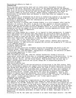 Eseja 'Terrorism and Efforts to Fight It', 1.