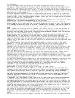 Eseja 'Child Custody', 1.