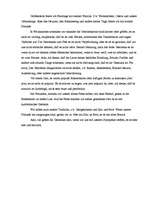 Eseja 'Schenken', 1.