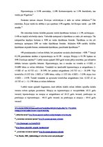 Konspekts 'Redzes defektu biežums, defektu lieluma sadalījums', 3.