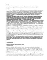 Konspekts 'Uzņēmuma konkurence un komerclikums', 1.