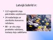 Prezentācija 'Zivsaimniecība un zivrūpniecība Latvijā', 8.
