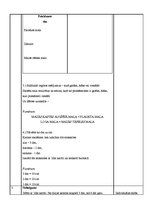 Konspekts '2.klases. Garuma mērvienības. Mērījumi.', 5.