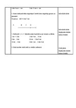 Konspekts '2.klases. Garuma mērvienības. Mērījumi.', 9.