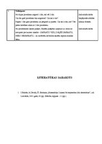 Konspekts '2.klases. Garuma mērvienības. Mērījumi.', 11.