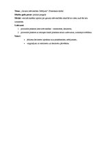 Konspekts '2.klases. Garuma mērvienības. Mērījumi.', 12.