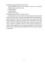 Referāts 'Zvērinātu advokātu ētikas pamatprincipi un būtiskākie to pārkāpumi', 4.