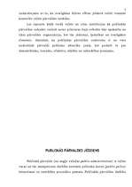 Referāts 'Publiskās pārvaldes jēdziens, tās organizācija', 3.