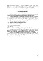 Referāts 'Kraupja izturīga vasaras ābeļu šķirņu selekcija Latvijā', 9.