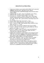 Referāts 'Kraupja izturīga vasaras ābeļu šķirņu selekcija Latvijā', 16.